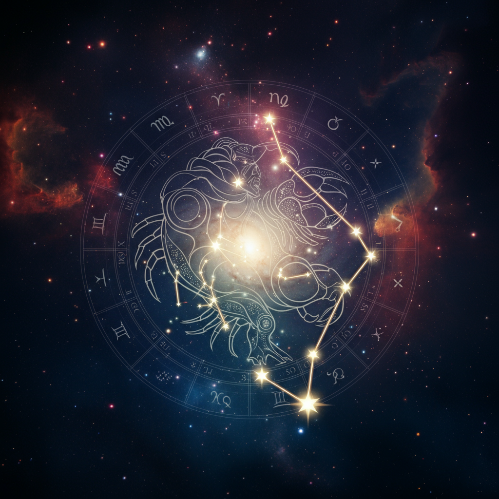 Kreeft Daghoroscoop – 1 juni 2026 ✨