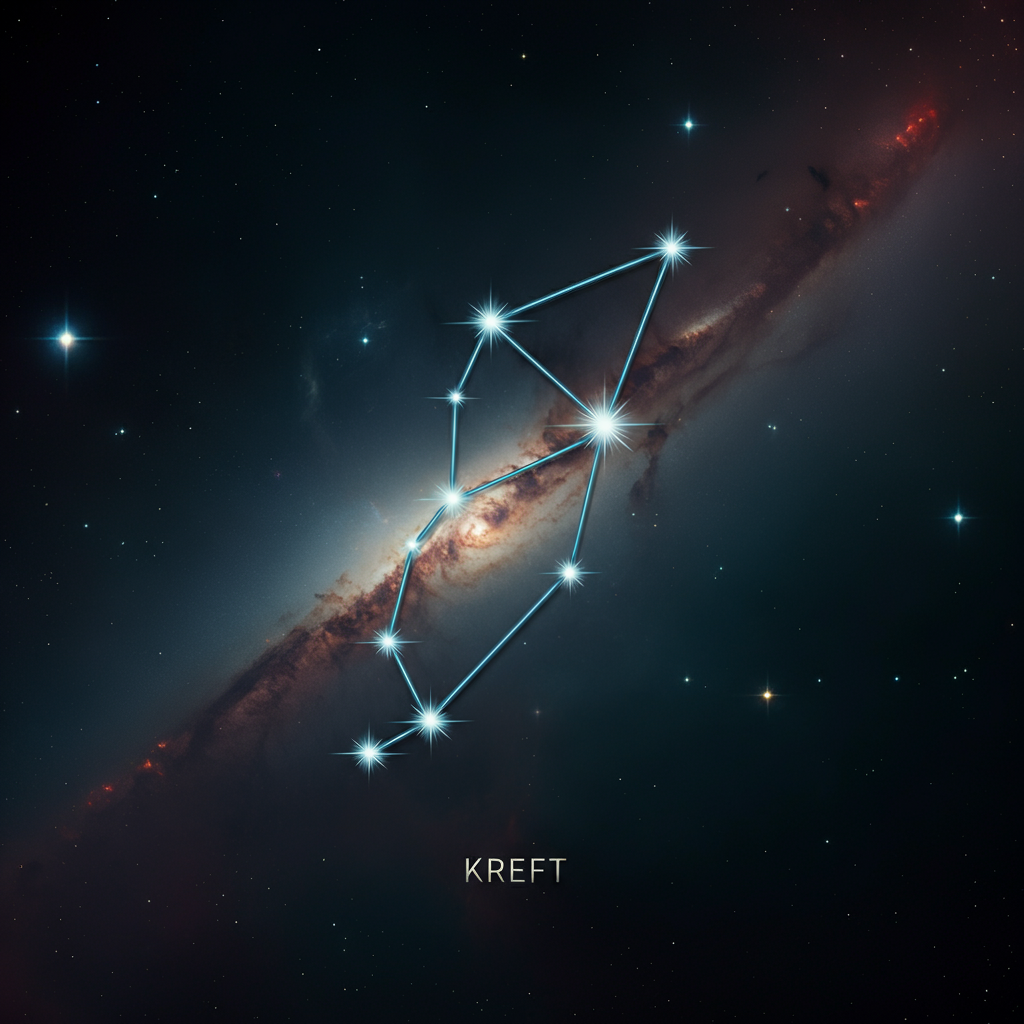 Kreeft Daghoroscoop – 1 mei 2026 ✨