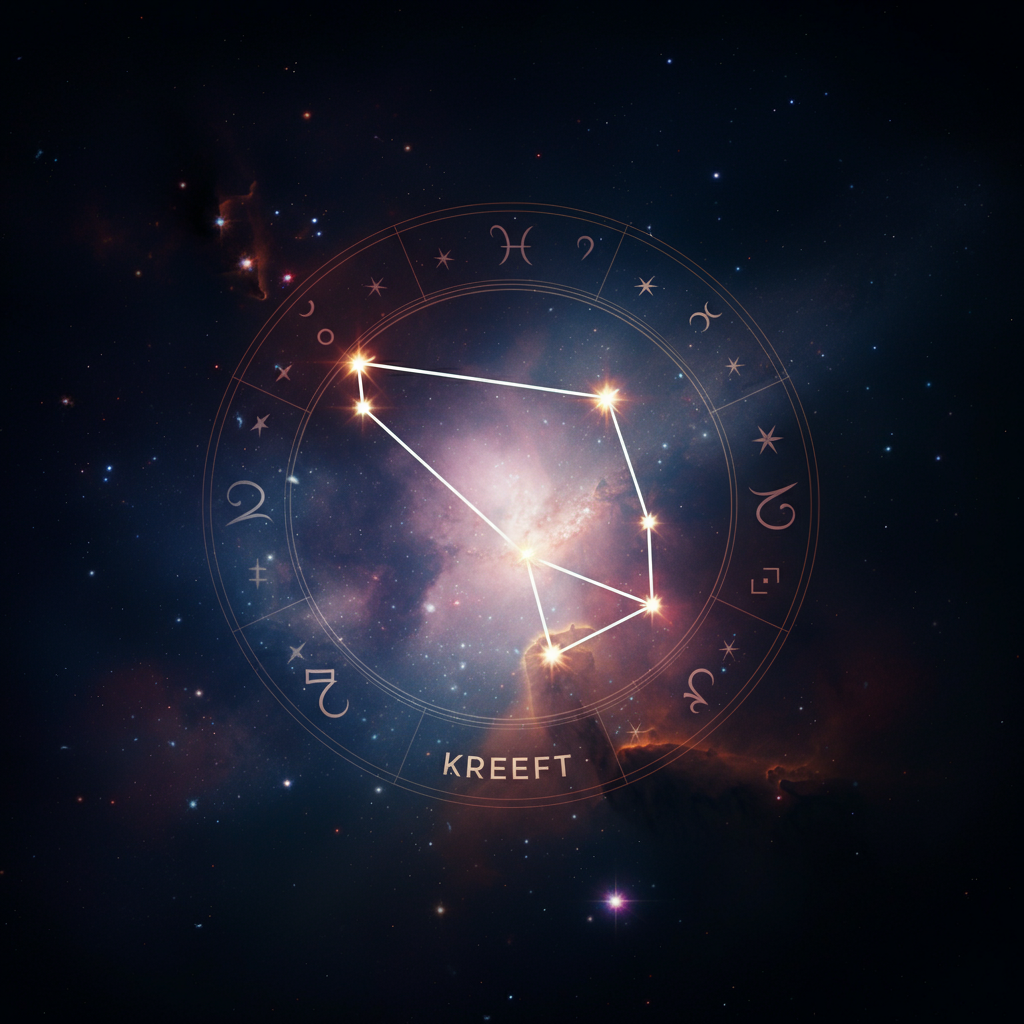 Kreeft Daghoroscoop – 4 juli 2026 ✨