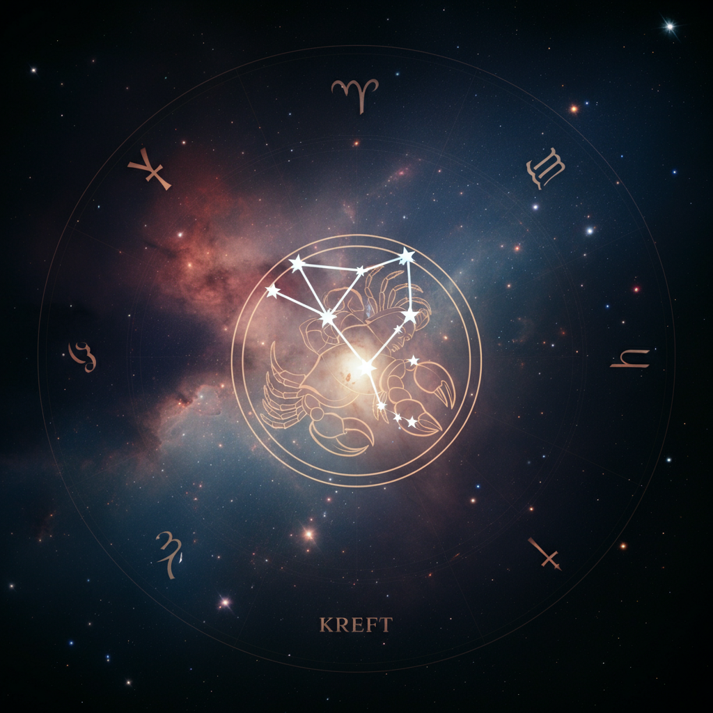 Kreeft Daghoroscoop – 6 juni 2026 ✨