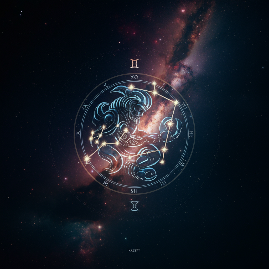 Kreeft Daghoroscoop – 6 september 2026 ✨