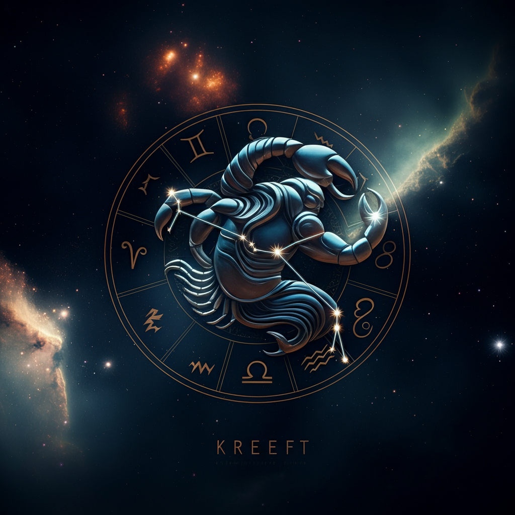 Kreeft Daghoroscoop – 8 juli 2026 ✨