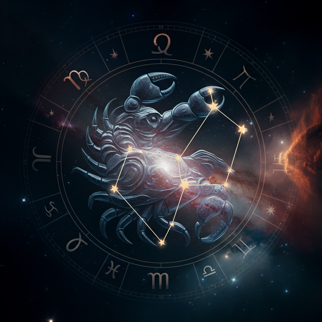 Kreeft Daghoroscoop – 10 mei 2026 ✨