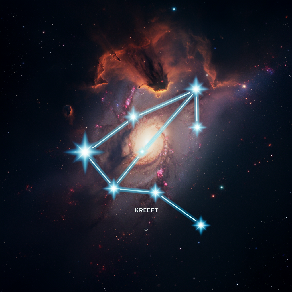 Kreeft Daghoroscoop – 12 mei 2026 ✨