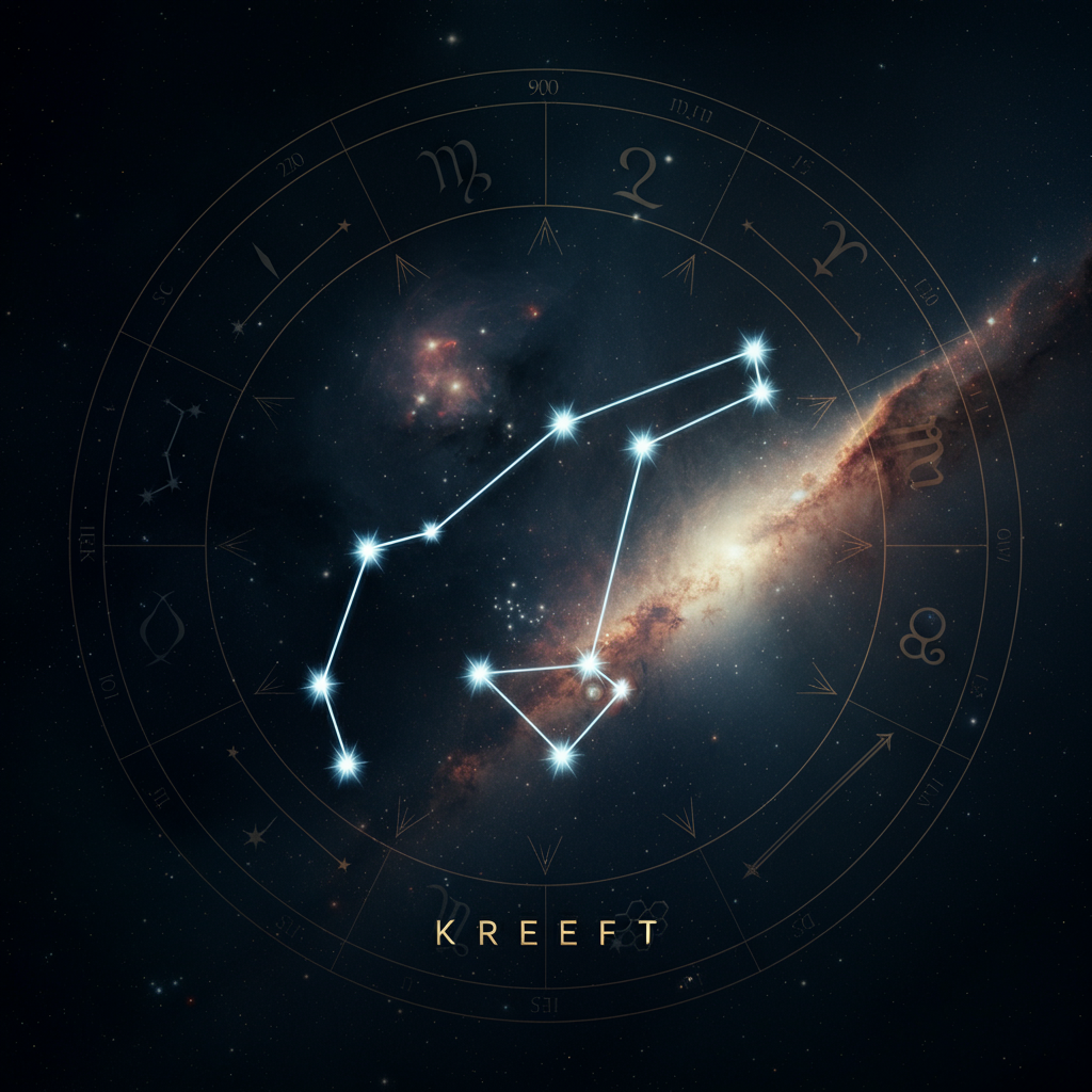 Kreeft Daghoroscoop – 15 mei 2026 ✨