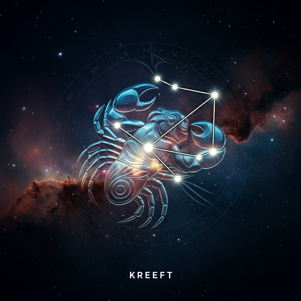 Kreeft Daghoroscoop – 16 augustus 2026 ✨