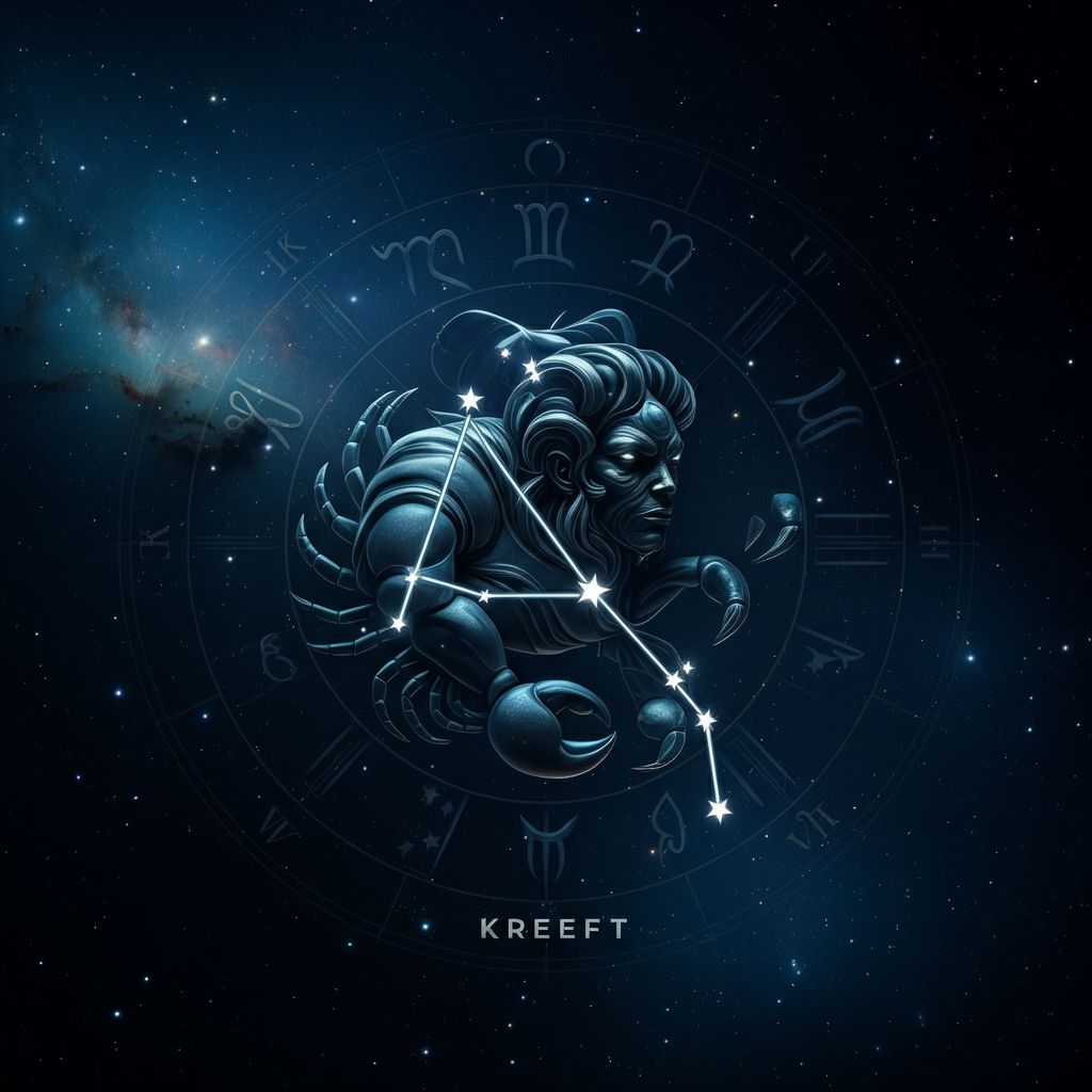 Kreeft Daghoroscoop – 17 april 2026 ✨