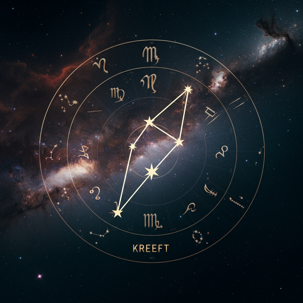 Kreeft Daghoroscoop – 17 september 2026 ✨