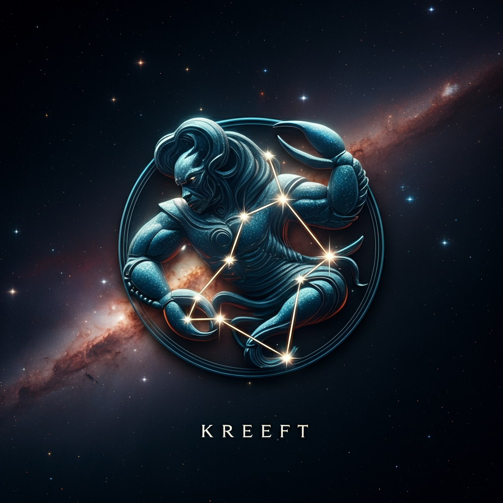 Kreeft Daghoroscoop – 24 april 2026 ✨