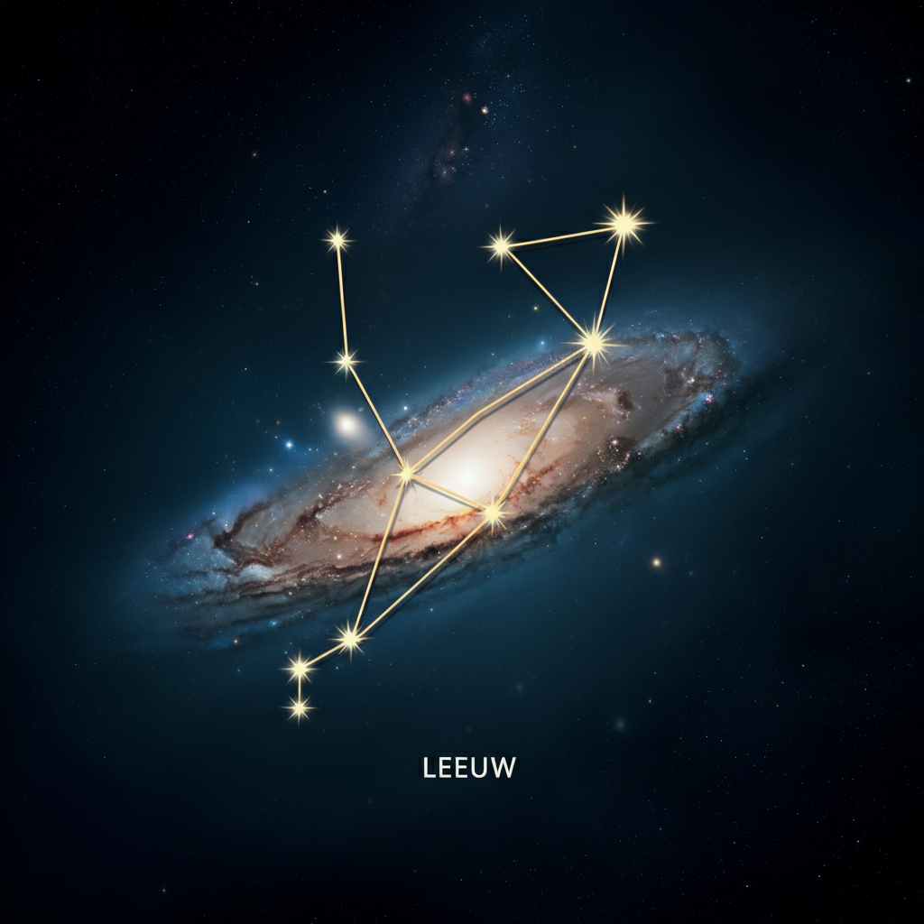 Leeuw Daghoroscoop – 1 juli 2026 ✨