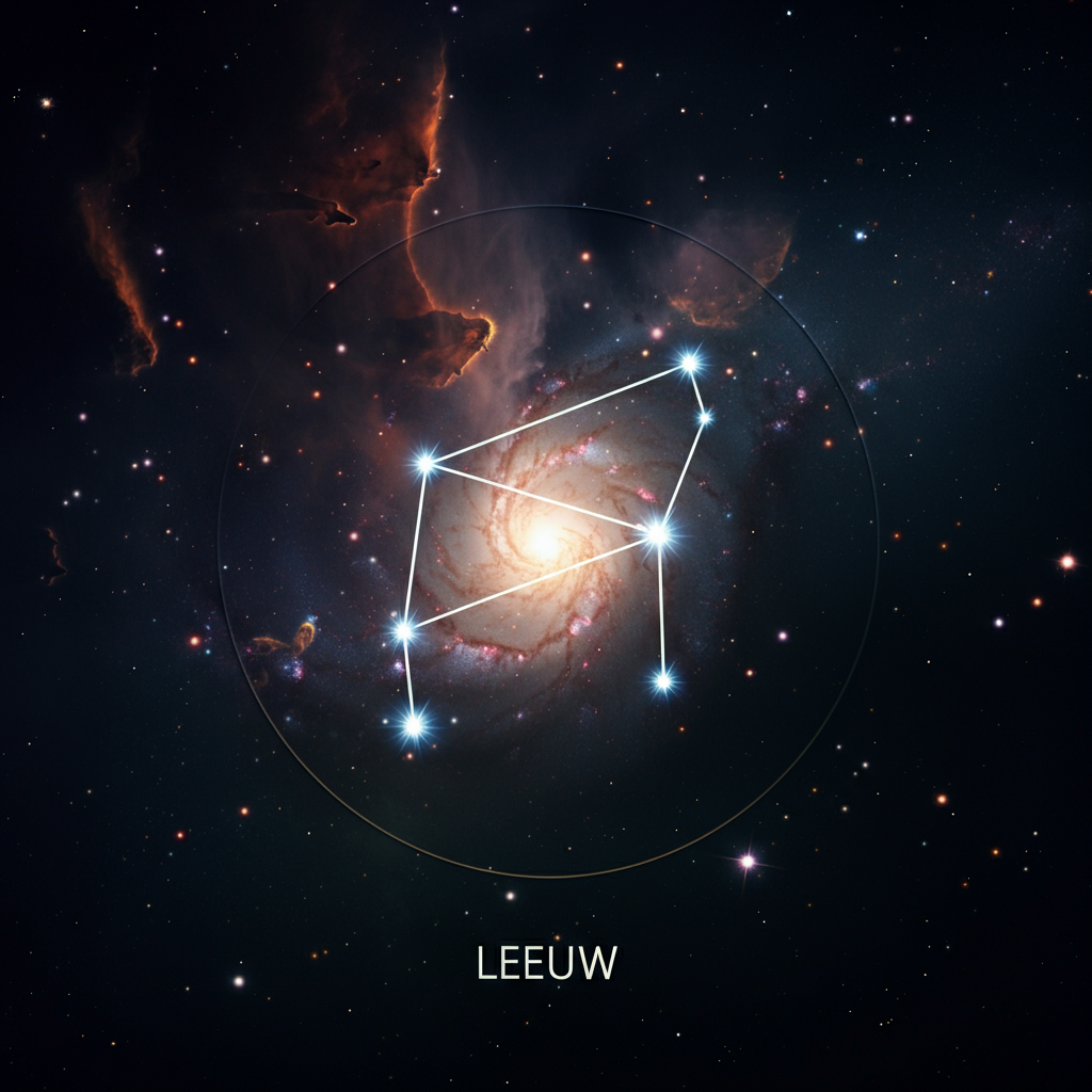 Leeuw Daghoroscoop – 2 mei 2026 ✨