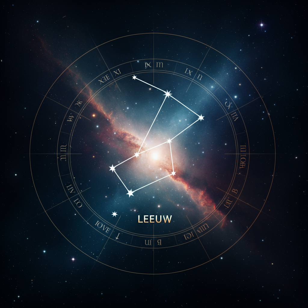 Leeuw Daghoroscoop – 2 oktober 2026 ✨