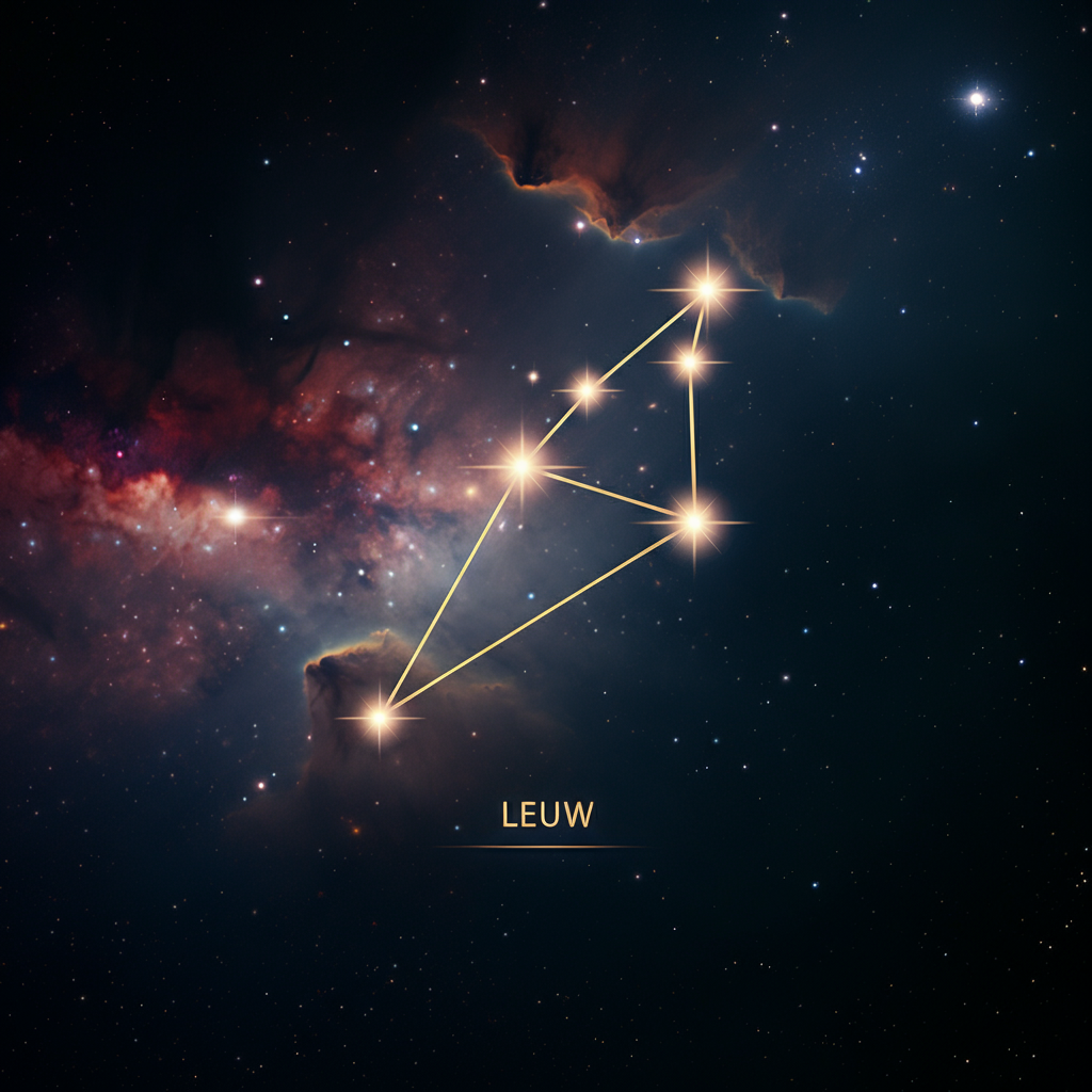 Leeuw Daghoroscoop – 2 september 2026 ✨