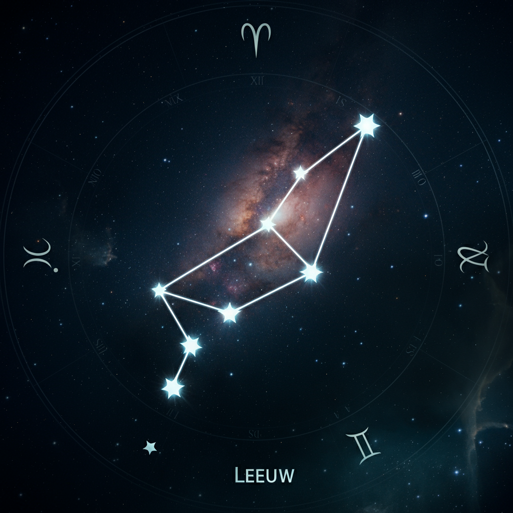 Leeuw Daghoroscoop – 3 mei 2026 ✨