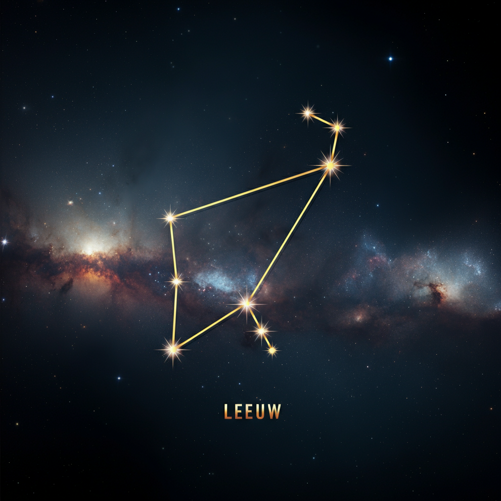 Leeuw Daghoroscoop – 4 augustus 2026 ✨