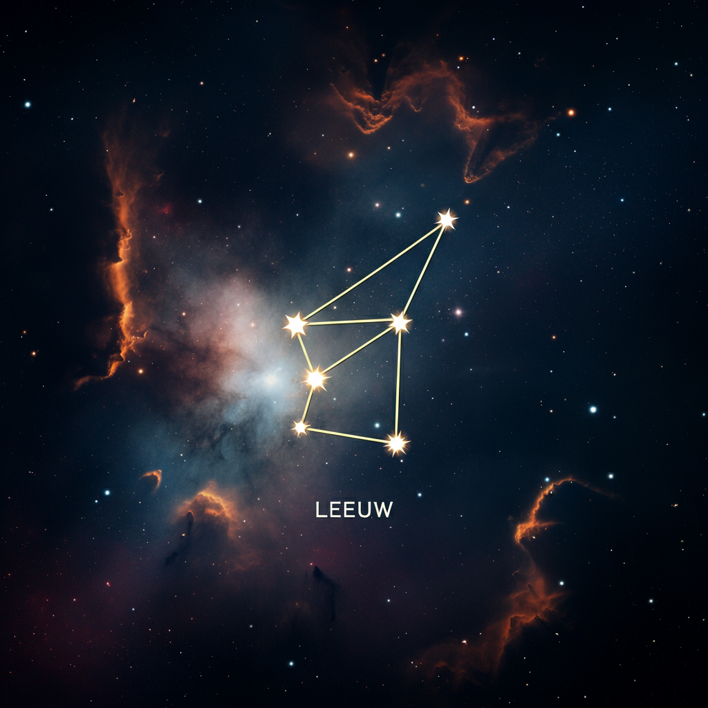 Leeuw Daghoroscoop – 6 mei 2026 ✨