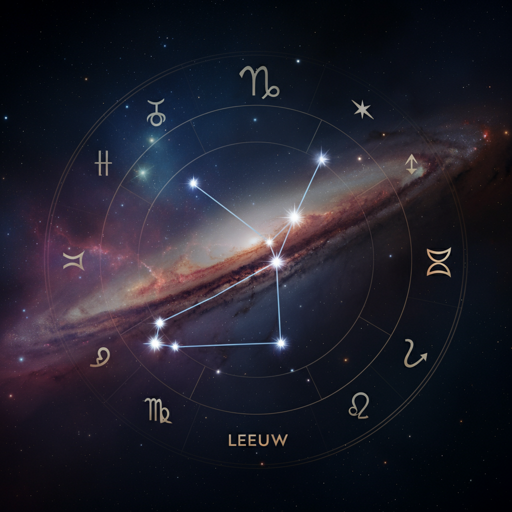 Leeuw Daghoroscoop – 6 september 2026 ✨