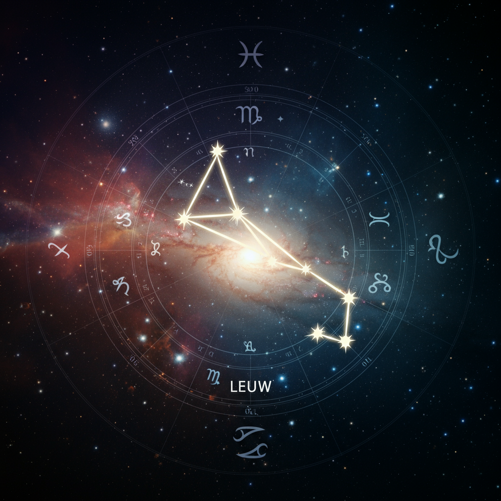 Leeuw Daghoroscoop – 8 september 2026 ✨