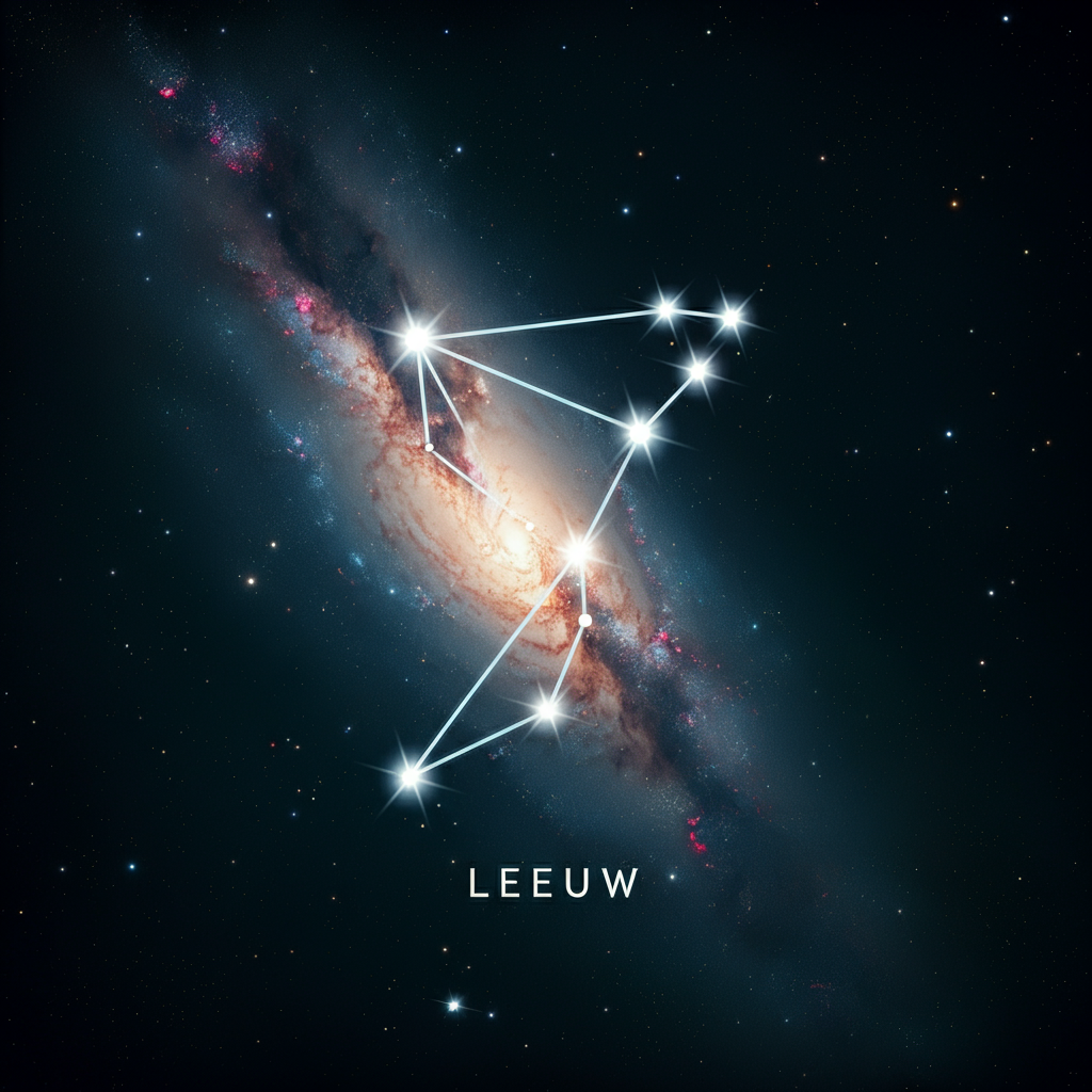 Leeuw Daghoroscoop – 9 juni 2026 ✨