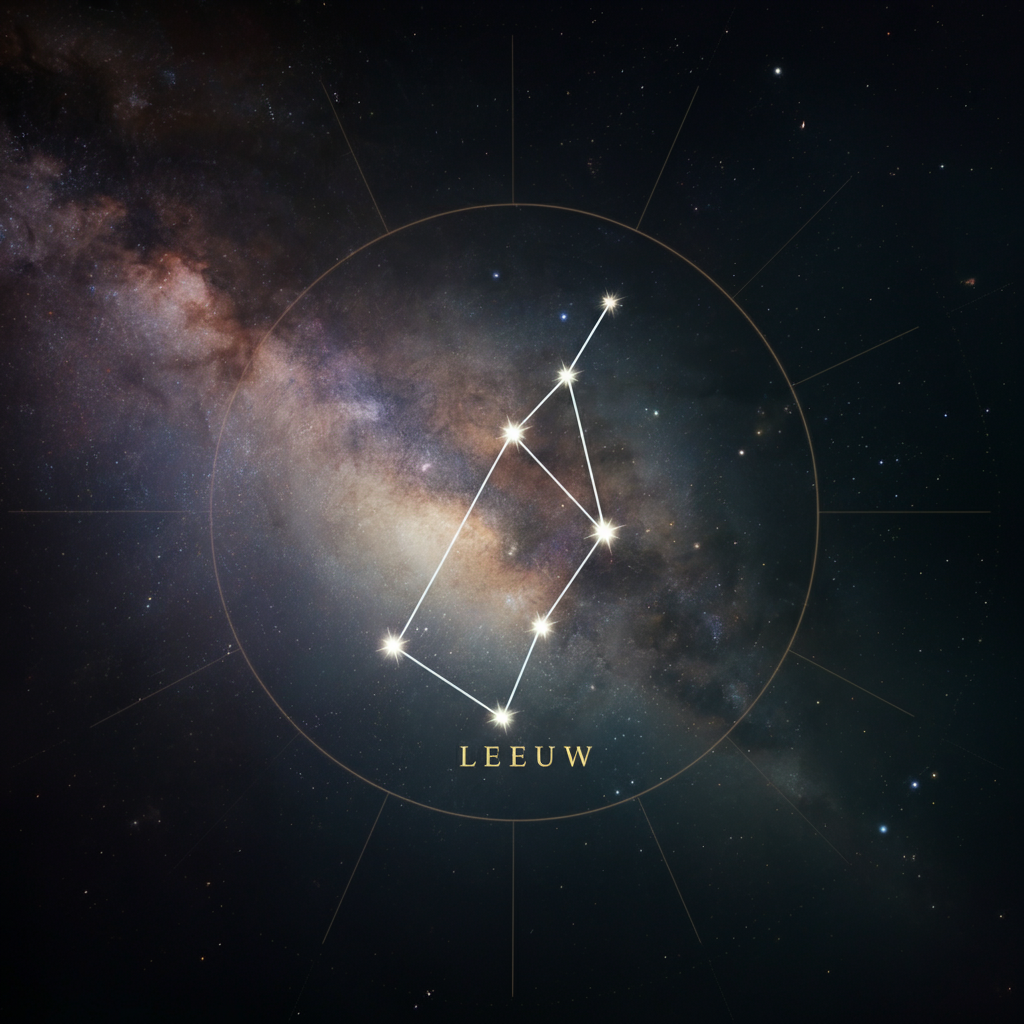 Leeuw Daghoroscoop – 10 april 2026 ✨