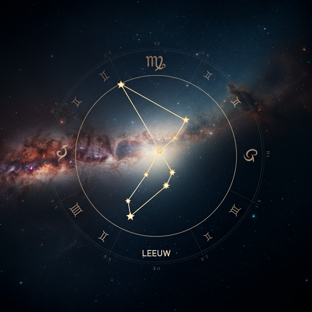 Leeuw Daghoroscoop – 10 september 2026 ✨