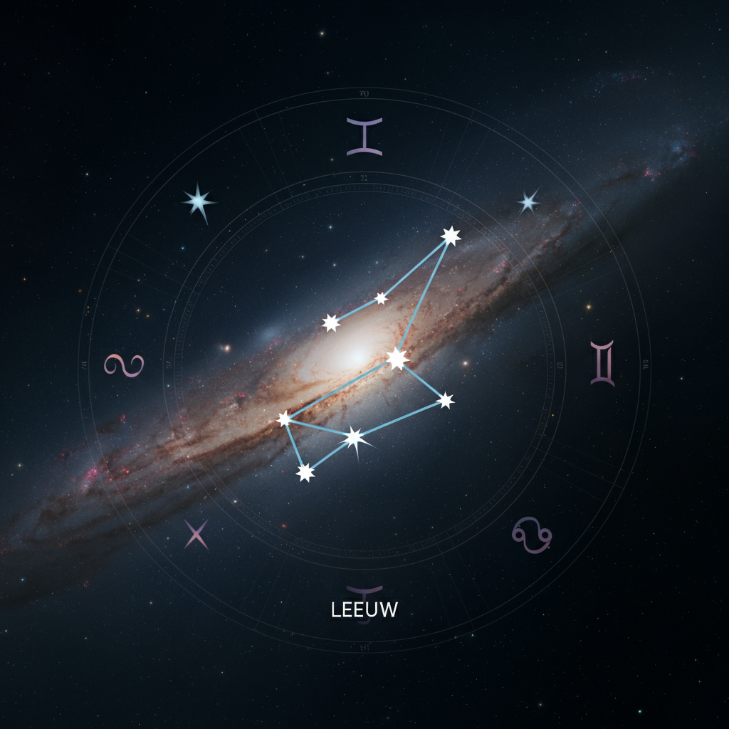Leeuw Daghoroscoop – 11 juli 2026 ✨