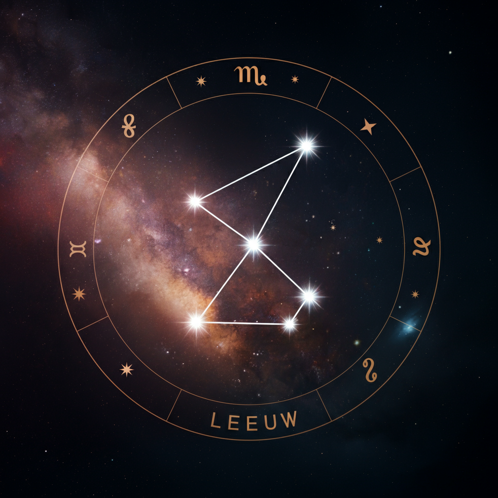 Leeuw Daghoroscoop – 11 juni 2026 ✨