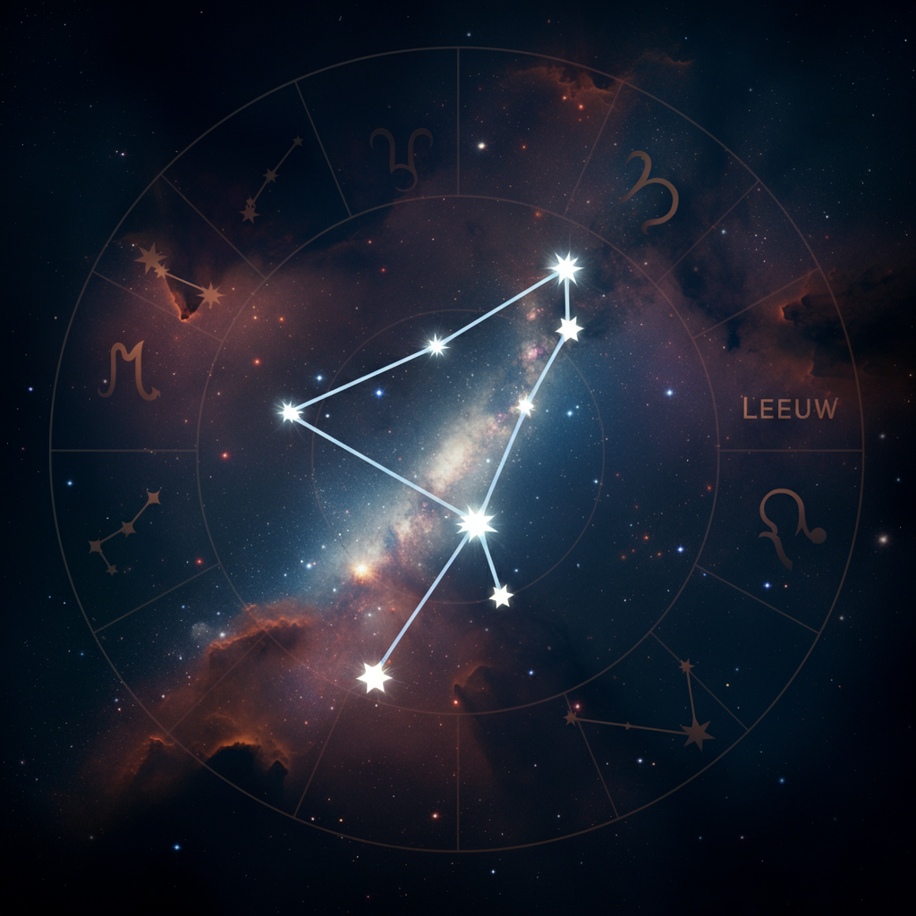 Leeuw Daghoroscoop – 12 april 2026 ✨