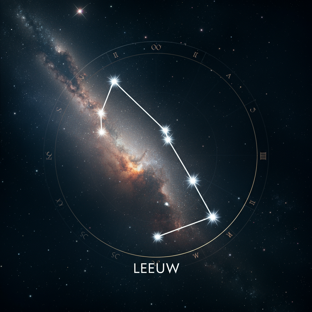 Leeuw Daghoroscoop – 12 juni 2026 ✨