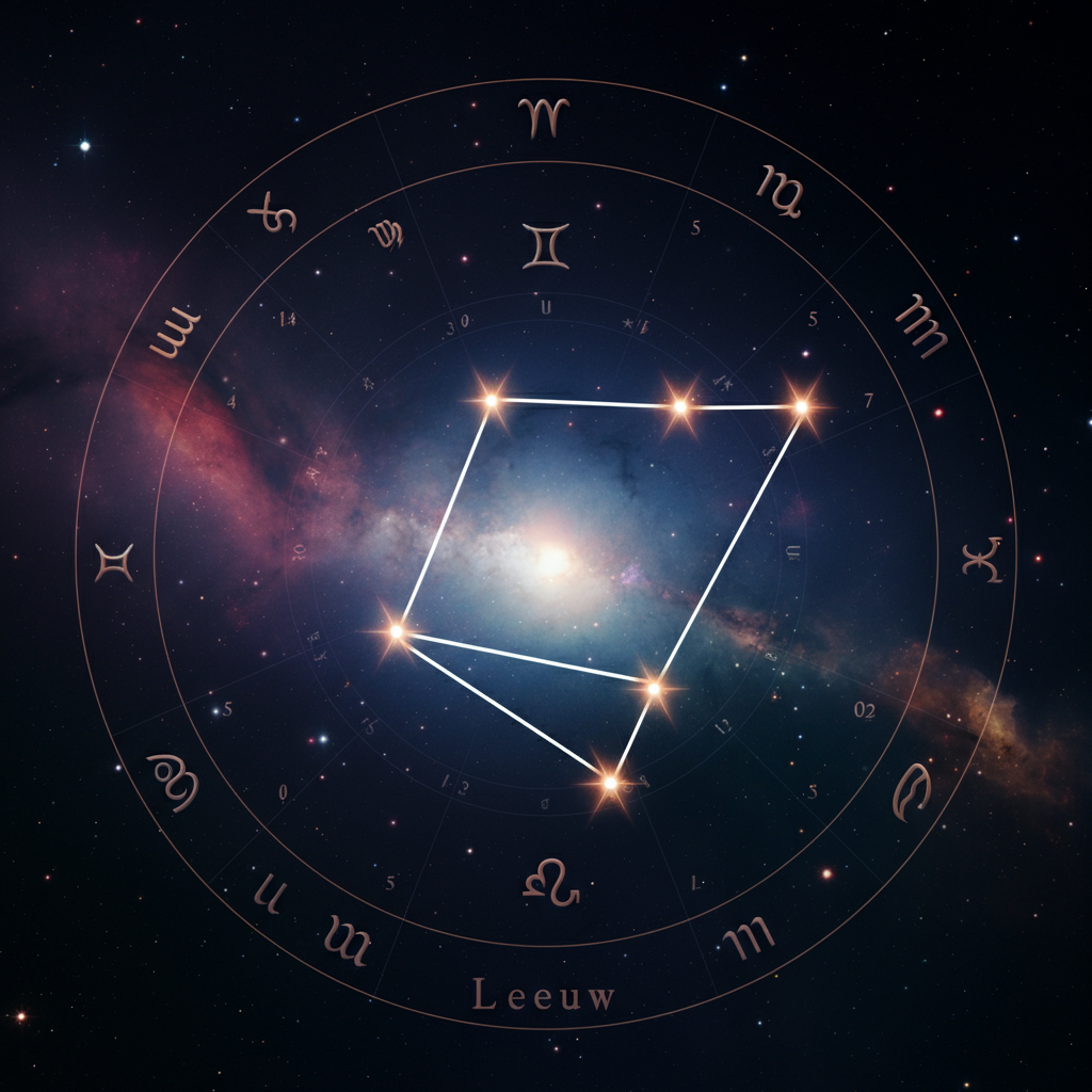 Leeuw Daghoroscoop – 12 mei 2026 ✨