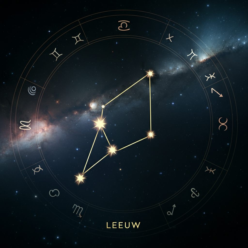 Leeuw Daghoroscoop – 12 september 2026 ✨