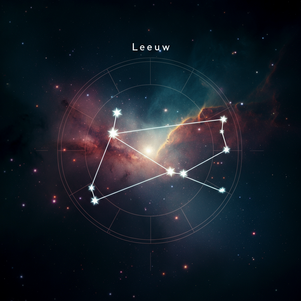 Leeuw Daghoroscoop – 13 mei 2026 ✨
