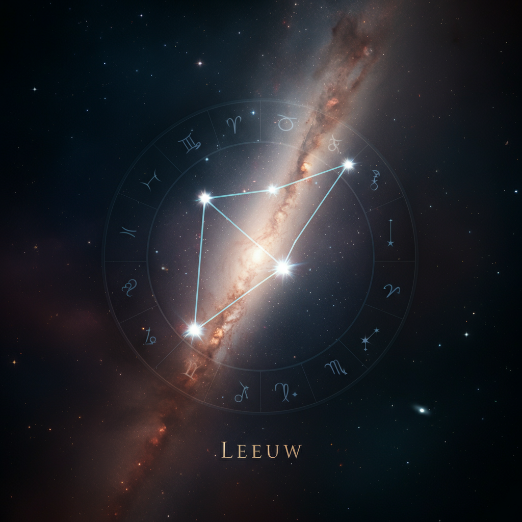 Leeuw Daghoroscoop – 14 juni 2026 ✨