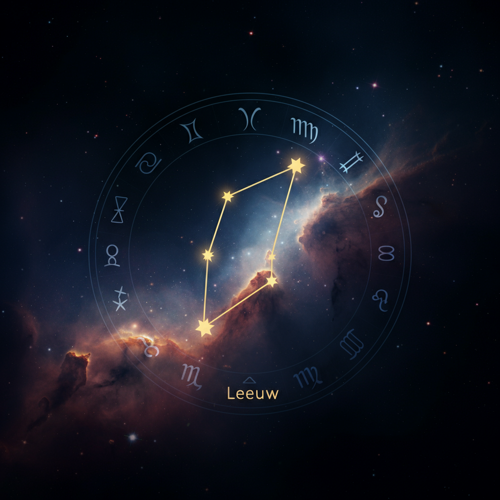 Leeuw Daghoroscoop – 15 april 2026 ✨