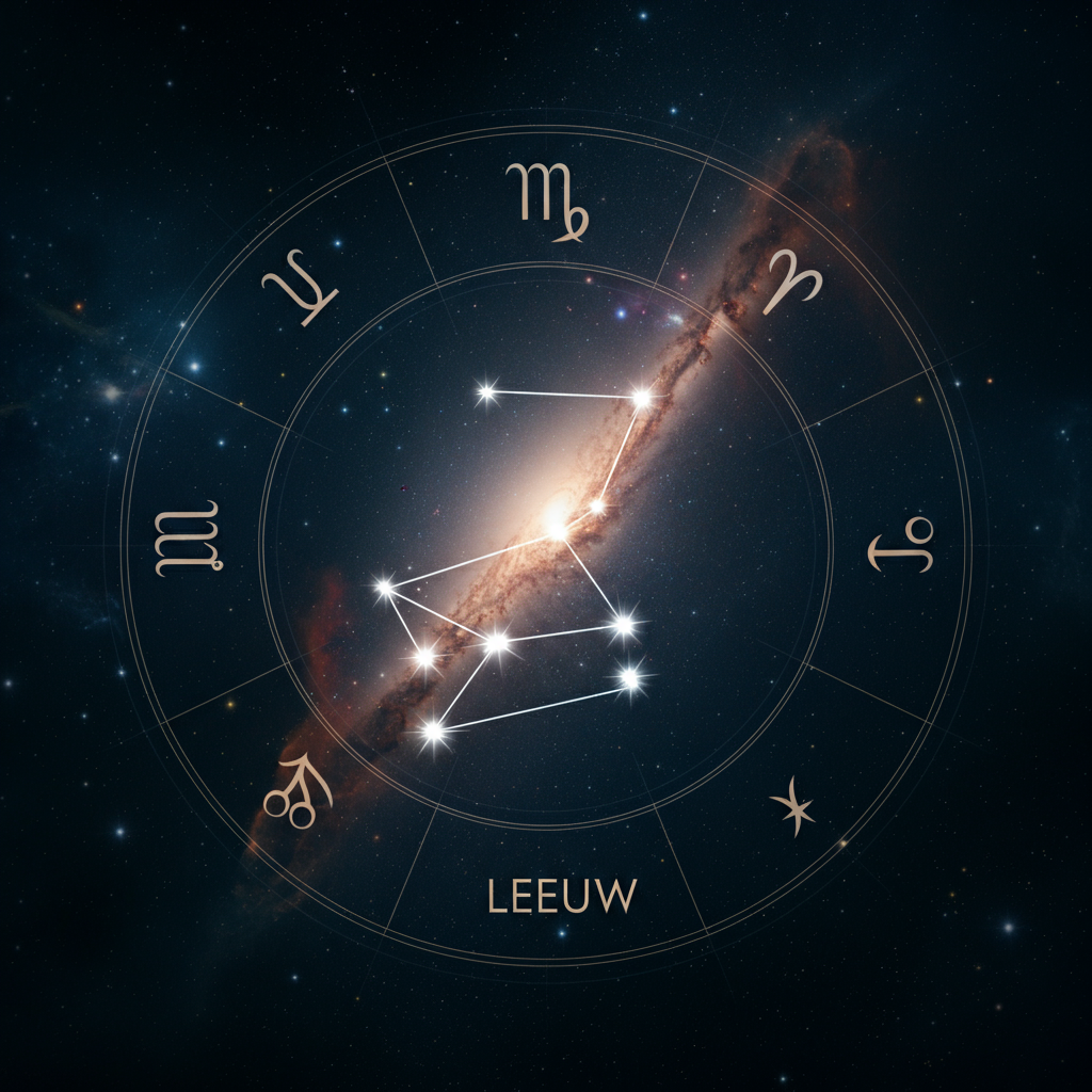 Leeuw Daghoroscoop – 15 augustus 2026 ✨