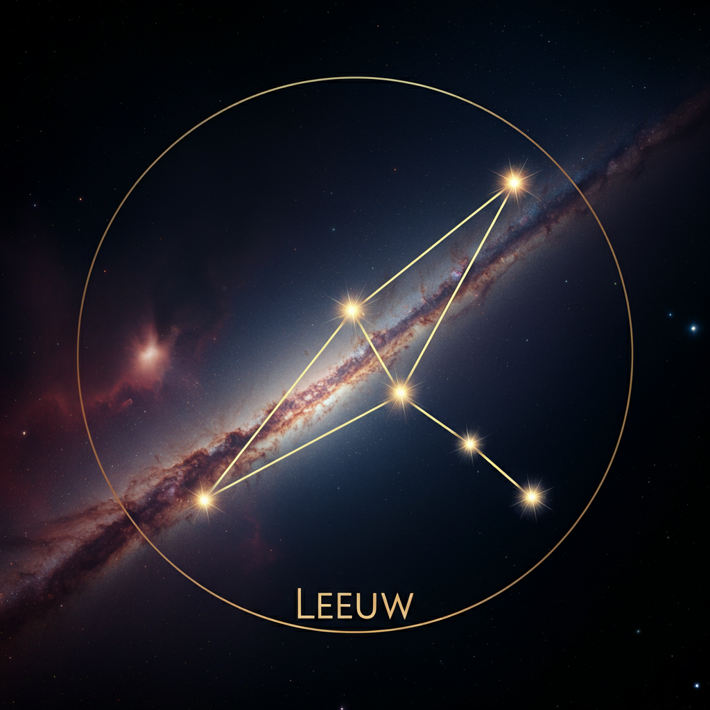 Leeuw Daghoroscoop – 15 mei 2026 ✨