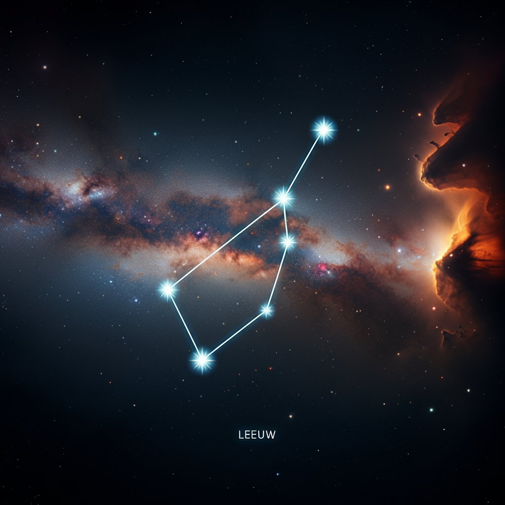 Leeuw Daghoroscoop – 16 mei 2026 ✨