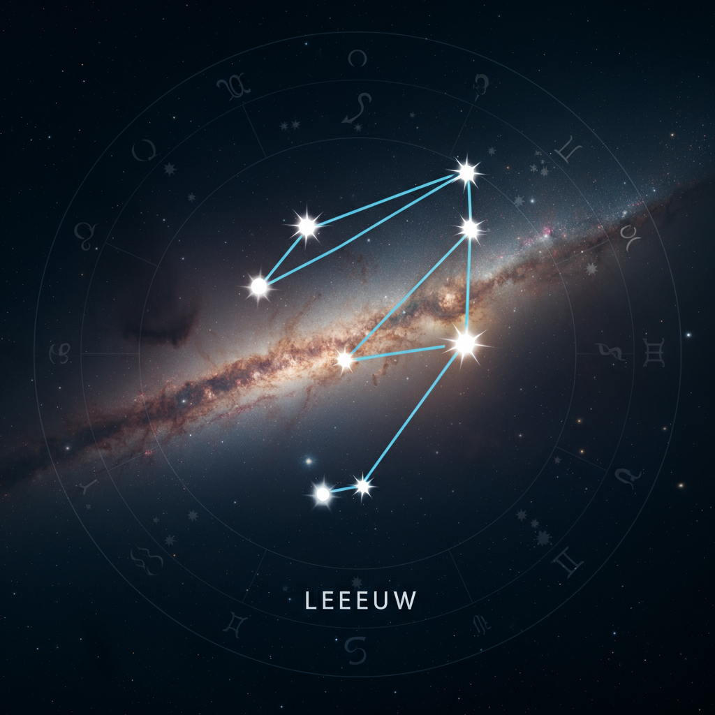 Leeuw Daghoroscoop – 17 april 2026 ✨