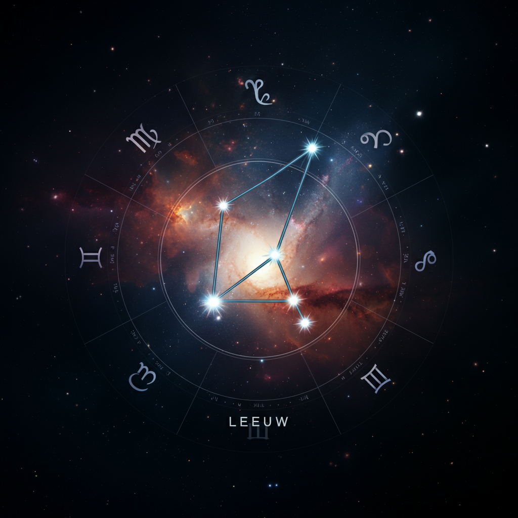 Leeuw Daghoroscoop – 18 april 2026 ✨