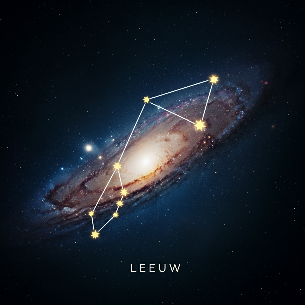 Leeuw Daghoroscoop – 18 juni 2026 ✨