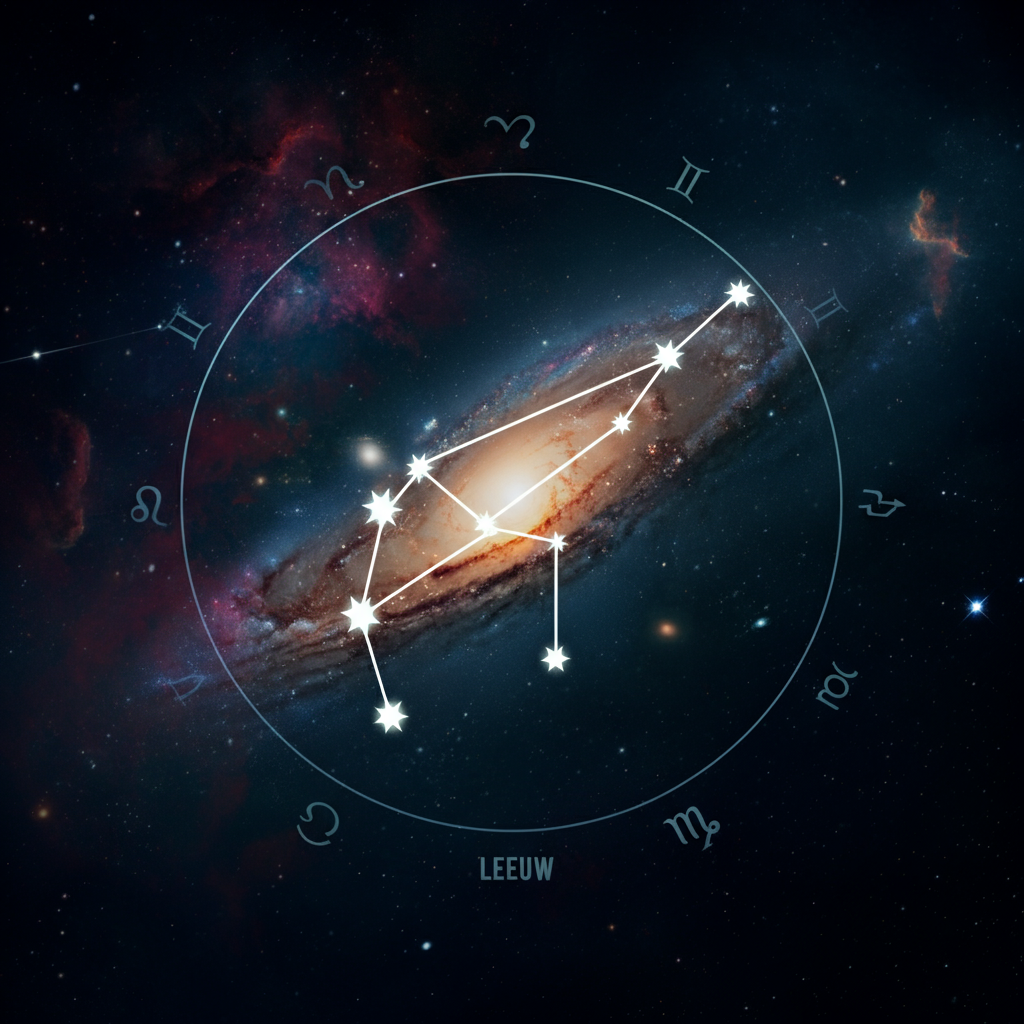 Leeuw Daghoroscoop – 18 mei 2026 ✨