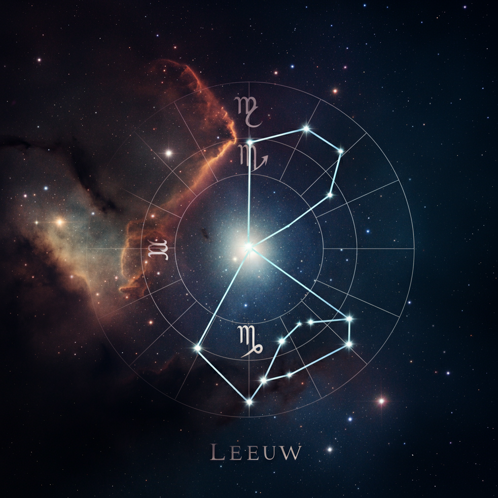 Leeuw Daghoroscoop – 18 september 2026 ✨