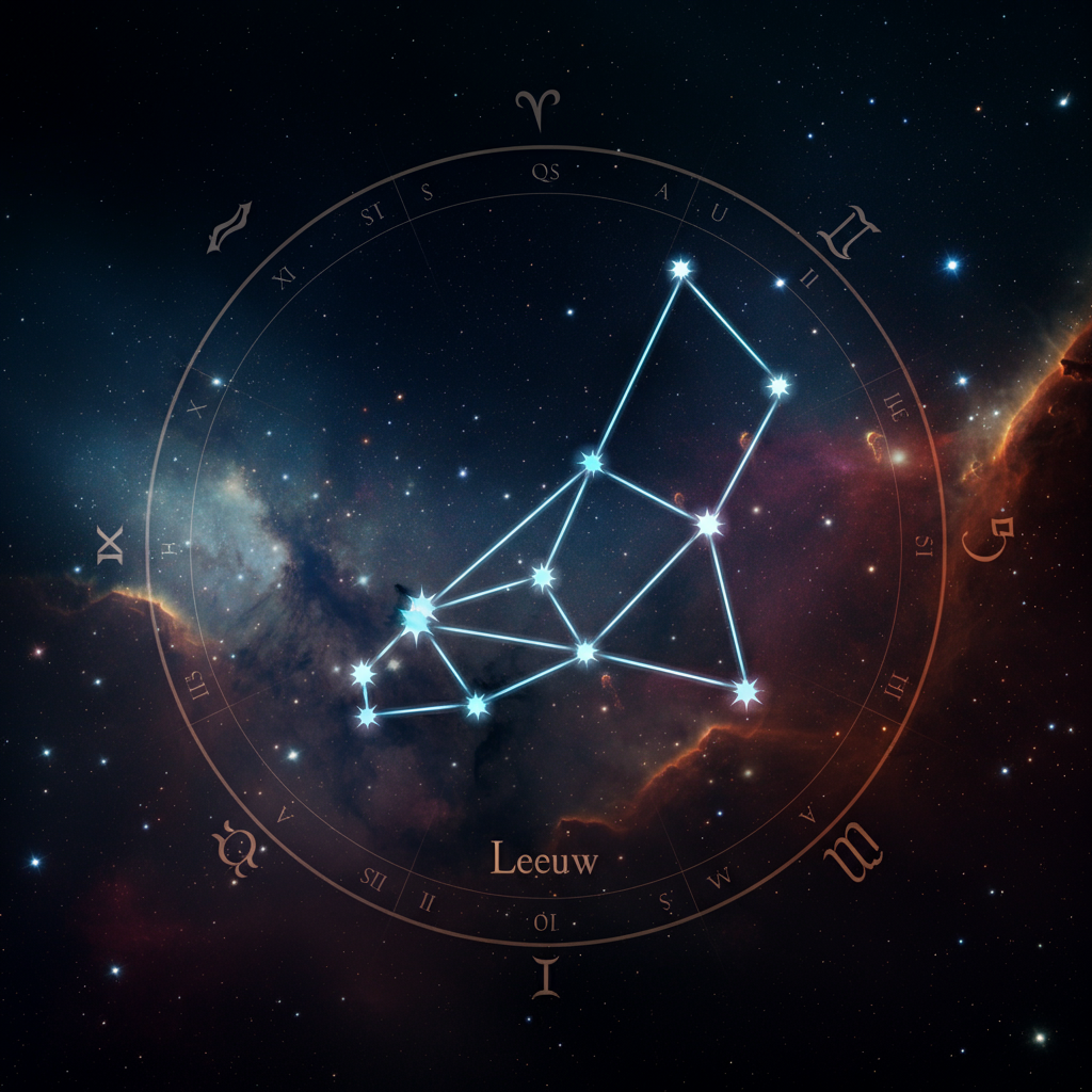 Leeuw Daghoroscoop – 19 april 2026 ✨