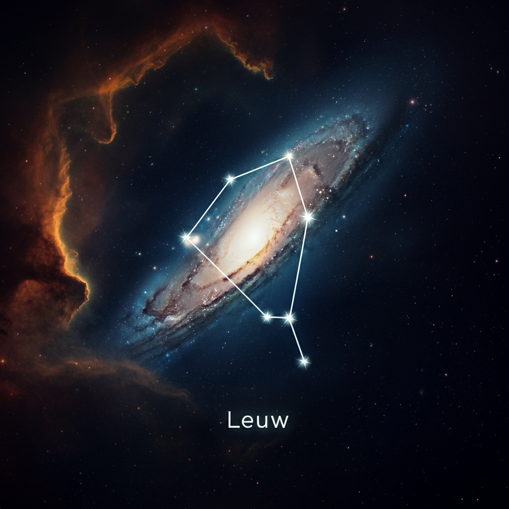 Leeuw Daghoroscoop – 19 juli 2026 ✨