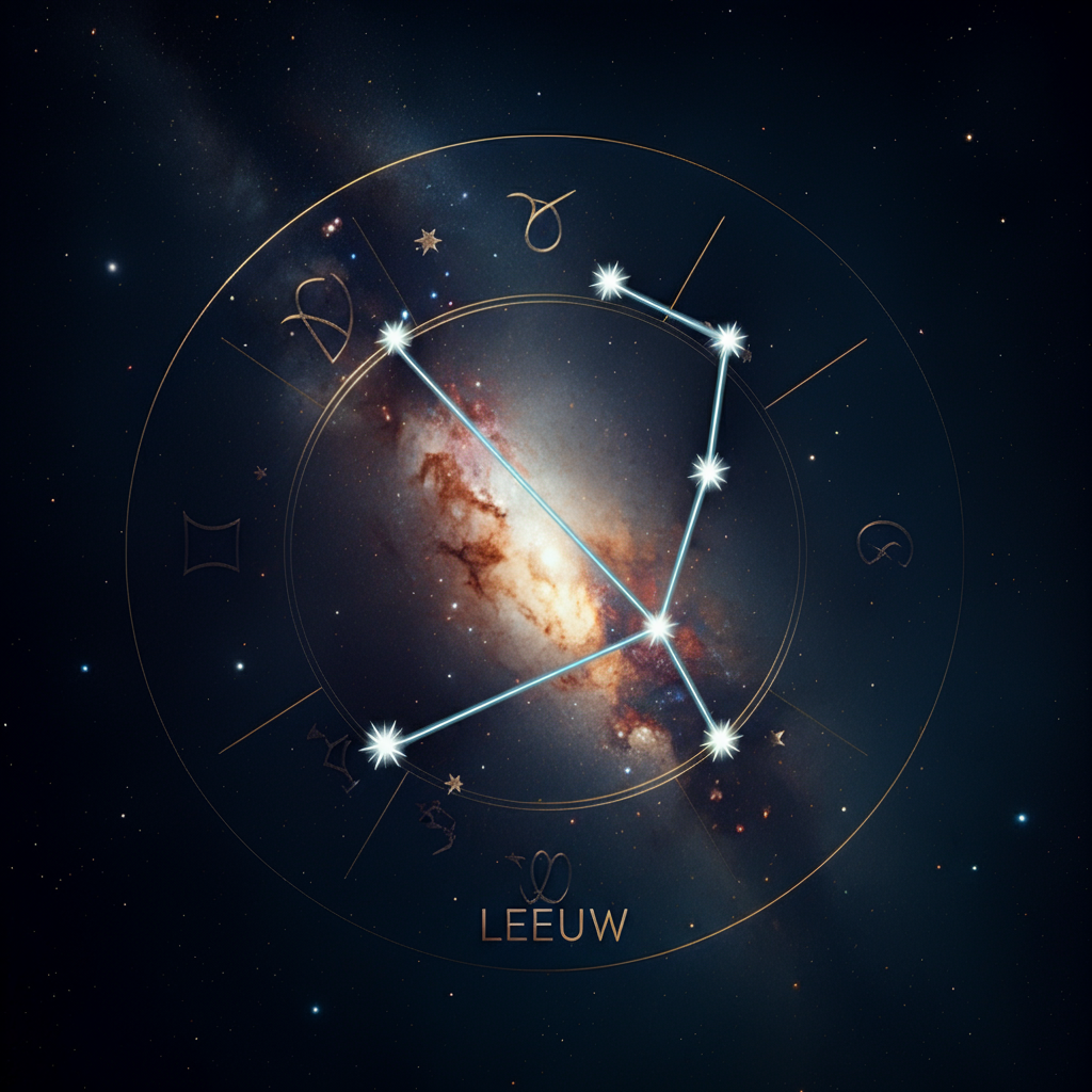 Leeuw Daghoroscoop – 19 mei 2026 ✨