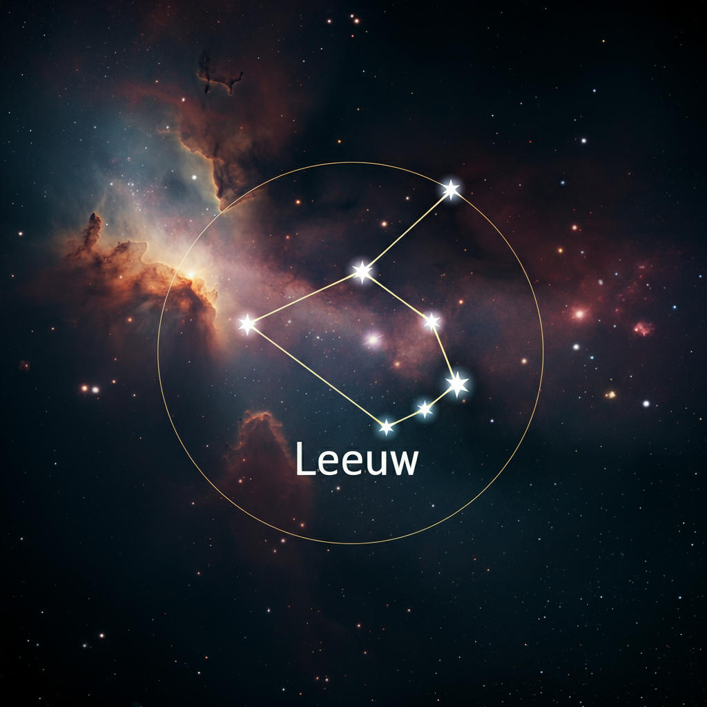 Leeuw Daghoroscoop – 20 april 2026 ✨