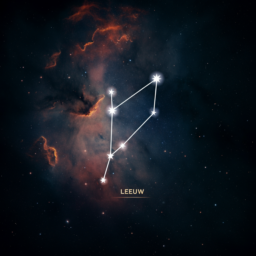 Leeuw Daghoroscoop – 20 juli 2026 ✨