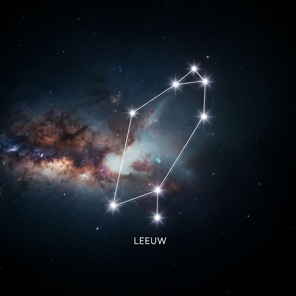 Leeuw Daghoroscoop – 21 mei 2026 ✨