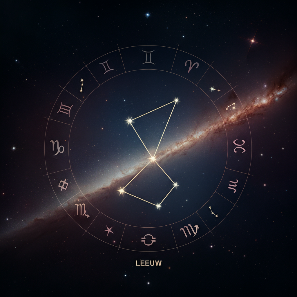 Leeuw Daghoroscoop – 23 april 2026 ✨