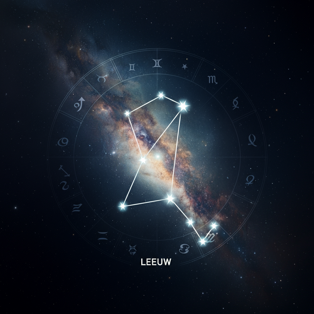 Leeuw Daghoroscoop – 23 juli 2026 ✨